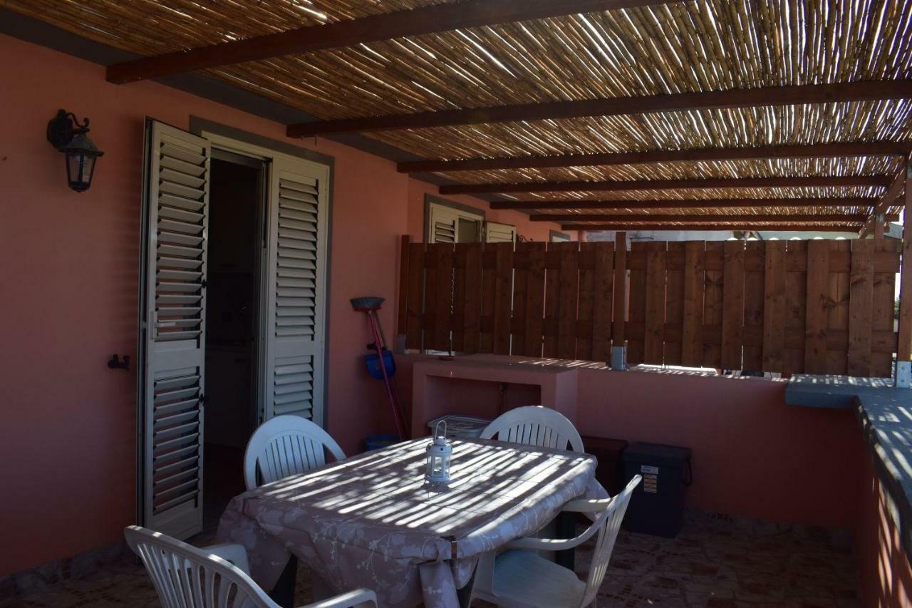Costa Del Sinis Leilighet Càbras Eksteriør bilde